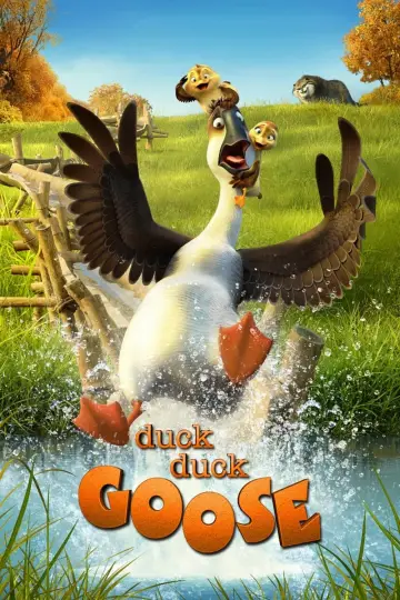Plakat do filmu "Kaczki z gęsiej paczki" #137758