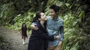 Zasłona do filmu "紅衣小女孩" #1093653