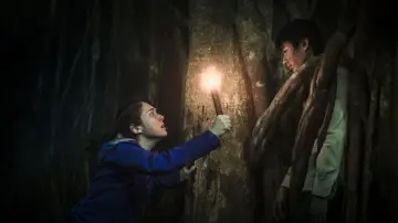Zasłona do filmu "紅衣小女孩" #1093655