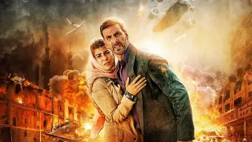Zasłona do filmu "Airlift" #609076