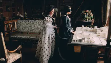 Zasłona do filmu "Faworyta" #209673