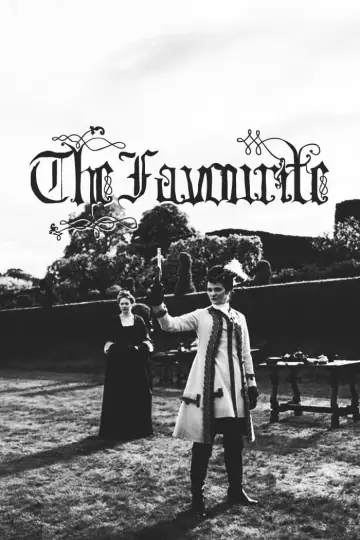 Plakat do filmu "Faworyta" #209705