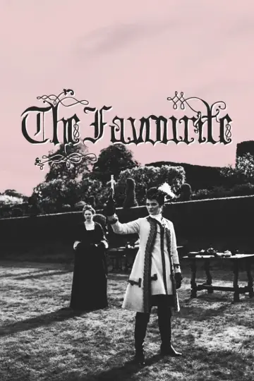 Plakat do filmu "Faworyta" #209706