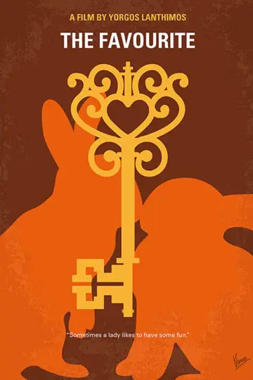 Plakat do filmu "Faworyta" #371680