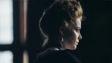 Zasłona do filmu "Faworyta" #743245
