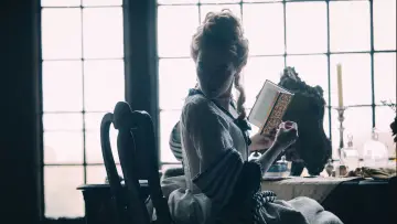 Zasłona do filmu "Faworyta" #743247