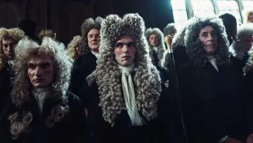 Zasłona do filmu "Faworyta" #743253