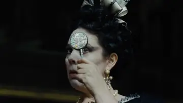 Zasłona do filmu "Faworyta" #743268