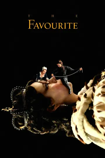 Plakat do filmu "Faworyta" #94687