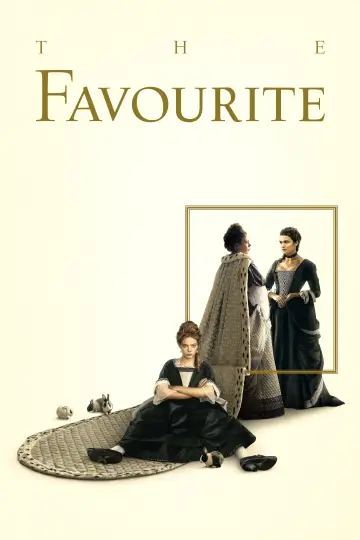 Plakat do filmu "Faworyta" #94688
