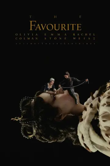 Plakat do filmu "Faworyta" #94694