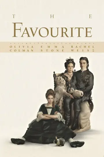 Plakat do filmu "Faworyta" #94703