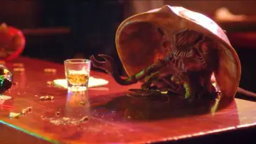 Zasłona do filmu "Crabs!" #1003765