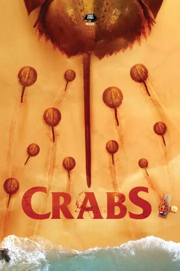 Plakat do filmu "Crabs!" #315466