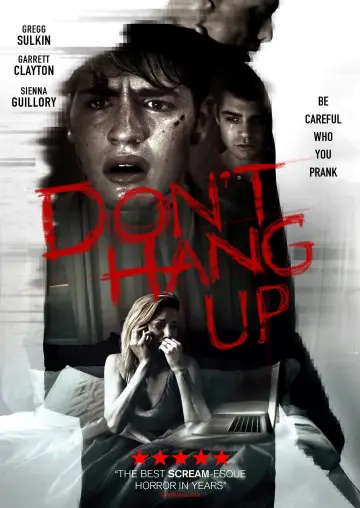 Plakat do filmu "Don