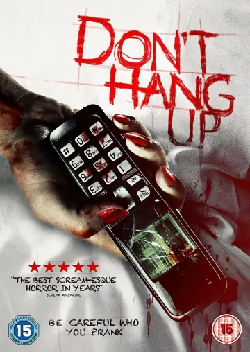 Plakat do filmu "Don