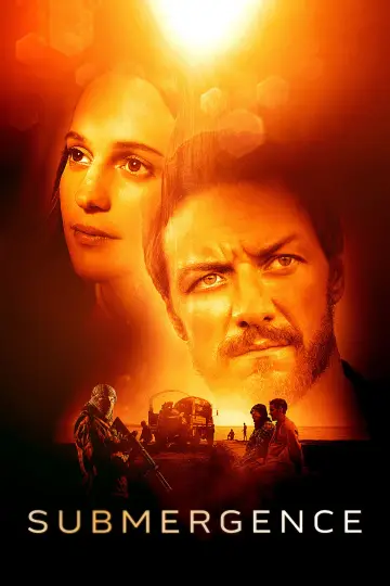 Plakat do filmu "Zanurzeni" #1049718