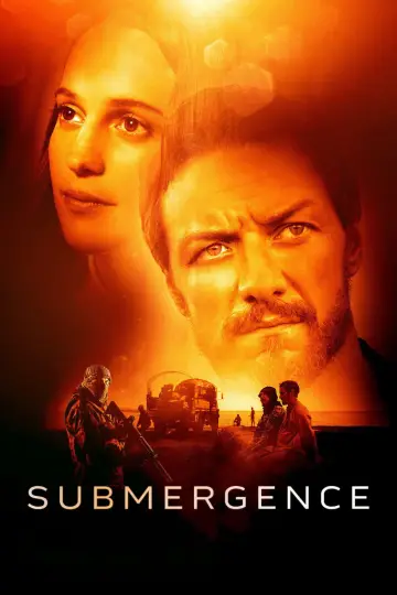 Plakat do filmu "Zanurzeni" #1049719