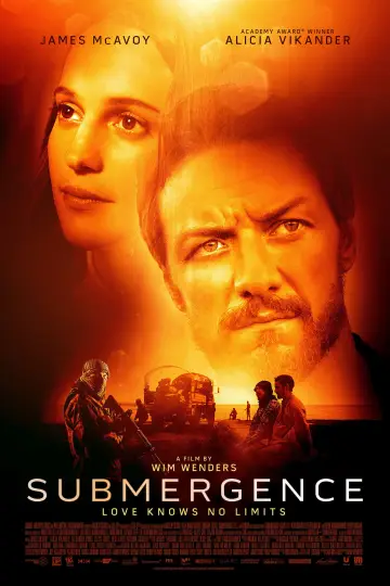 Plakat do filmu "Zanurzeni" #1049720