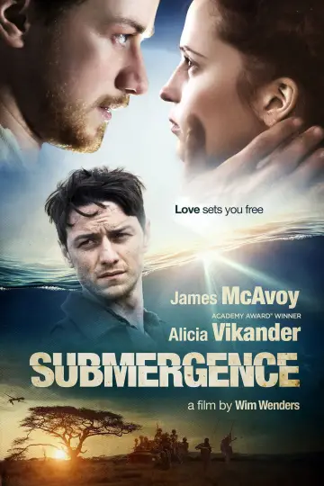 Plakat do filmu "Zanurzeni" #1049722