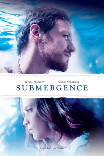 Plakat do filmu "Zanurzeni" #1049724