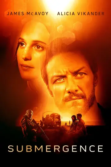 Plakat do filmu "Zanurzeni" #1049726