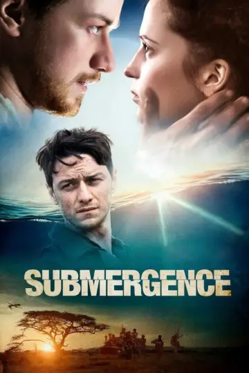 Plakat do filmu "Zanurzeni" #1049727