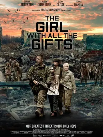 Plakat do filmu "Wszechstronna dziewczyna" #119235