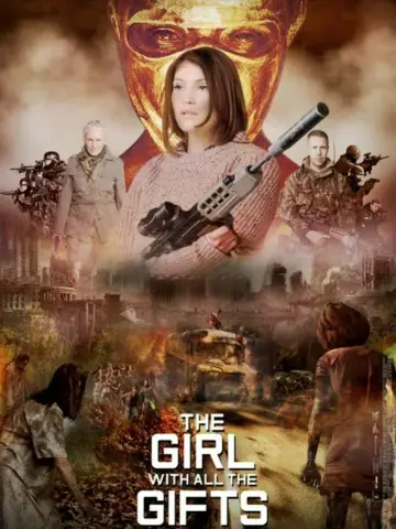 Plakat do filmu "Wszechstronna dziewczyna" #119240
