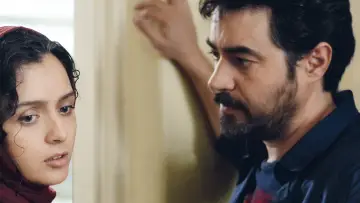 Zasłona do filmu "Klient" #989353