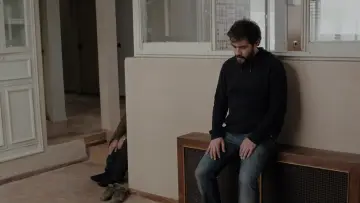 Zasłona do filmu "Klient" #989356