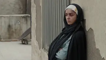 Zasłona do filmu "Klient" #989358