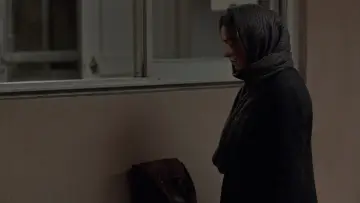Zasłona do filmu "Klient" #989361