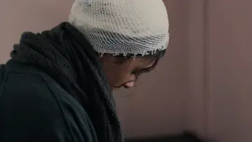 Zasłona do filmu "Klient" #989363