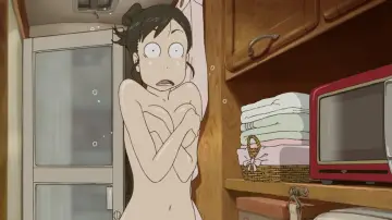 Zasłona do filmu "旅のロボから" #1650293
