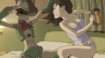 Zasłona do filmu "旅のロボから" #936097