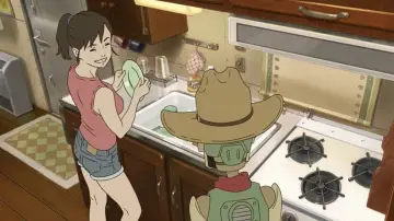 Zasłona do filmu "旅のロボから" #936099