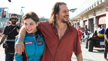 Zasłona do filmu "Veloce come il vento" #207514