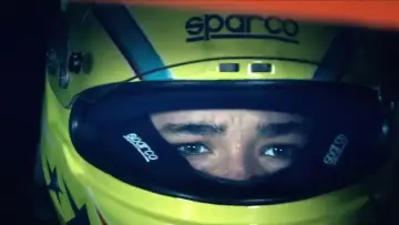 Zasłona do filmu "Veloce come il vento" #207517