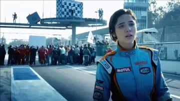 Zasłona do filmu "Veloce come il vento" #207521