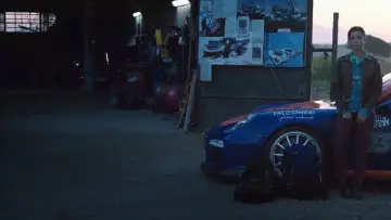 Zasłona do filmu "Veloce come il vento" #207526