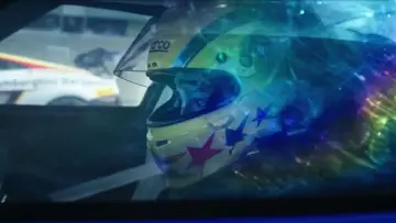 Zasłona do filmu "Veloce come il vento" #207528
