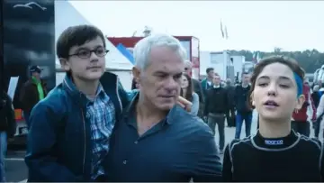 Zasłona do filmu "Veloce come il vento" #207530
