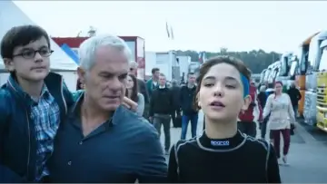 Zasłona do filmu "Veloce come il vento" #207532