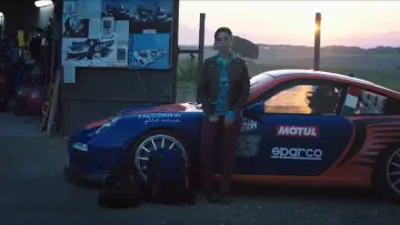 Zasłona do filmu "Veloce come il vento" #207534