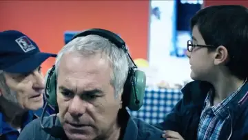 Zasłona do filmu "Veloce come il vento" #207535