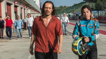 Zasłona do filmu "Veloce come il vento" #207538