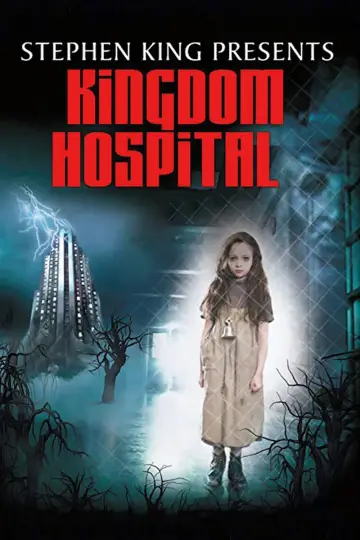 Plakat do filmu "Szpital Królestwo" #1102587