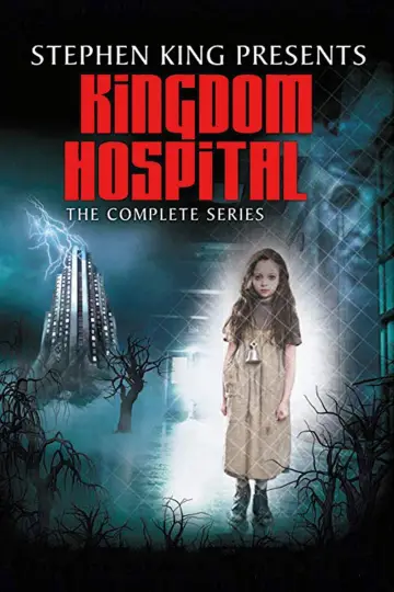 Plakat do filmu "Szpital Królestwo" #1102588
