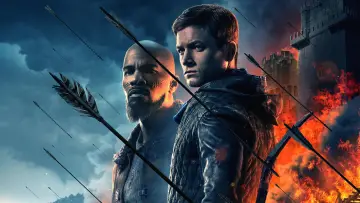 Zasłona do filmu "Robin Hood: Początek" #323961